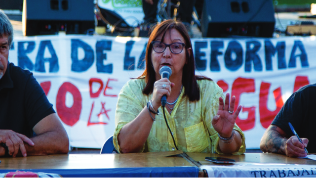 Reforma Jubilatoria