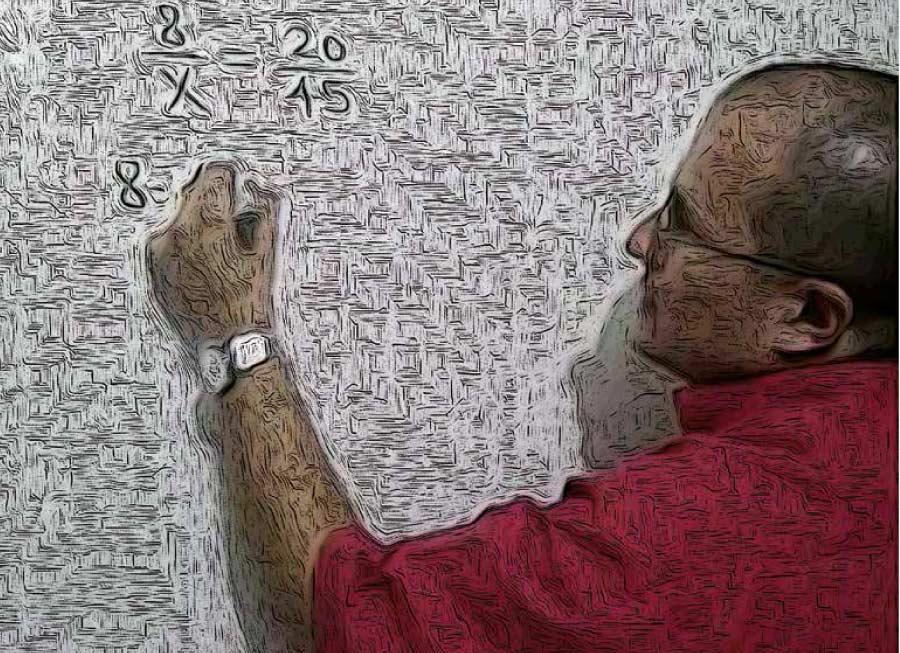 La regla de tres