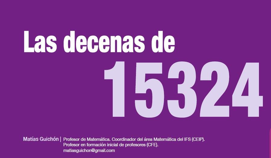 decenas