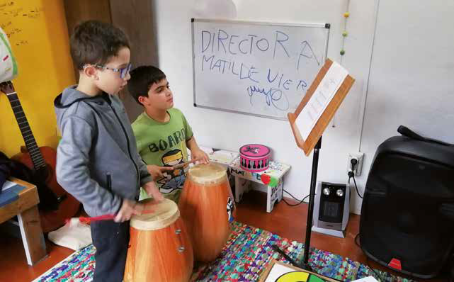 La educación musical 1