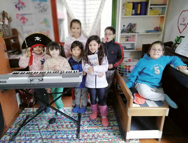 La educación musical 3