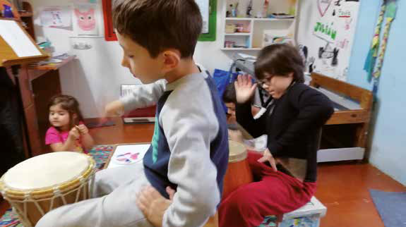 La educación musical 4