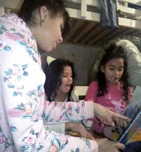 Lectura en casa 1
