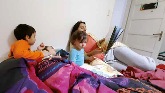 Lectura en casa 12