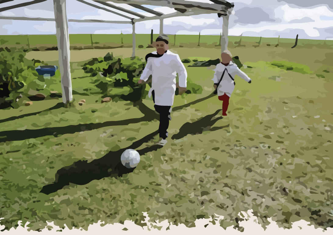 El fútbol en la escuela 1
