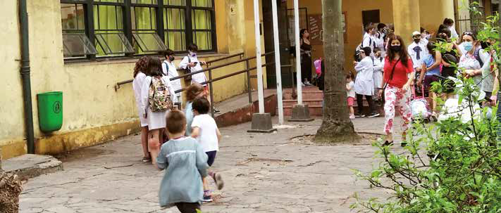 Rondas de escuela en tiempos de pandemia 3