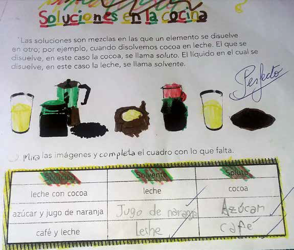 Mezclas y soluciones 24