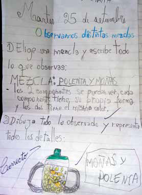 Mezclas y soluciones 7