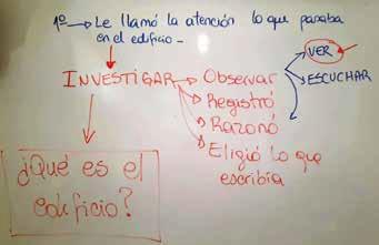 El enigma del edificio 8