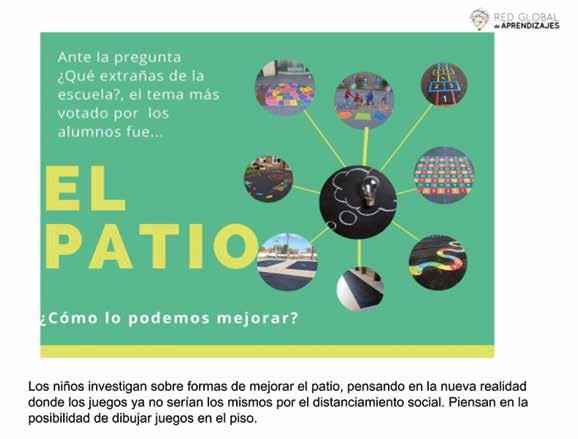 Enseñar en nuevos escenarios 1