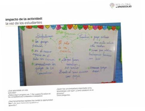 Enseñar en nuevos escenarios 12