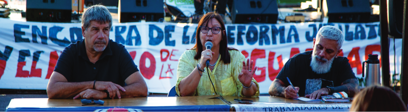 Reforma Jubilatoria