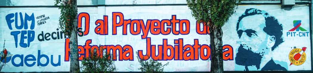 Reforma Jubilatoria