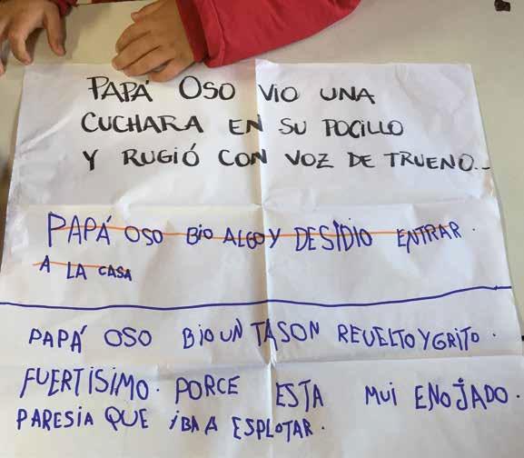 Pensar la escritura 4