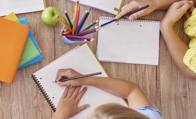 Pensar la escritura 6