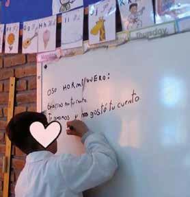 Cartas en la escuela 13