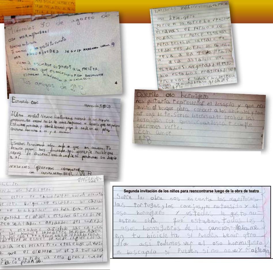 Cartas en la escuela 16