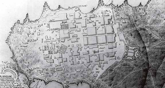 Una ciudad colonial 1