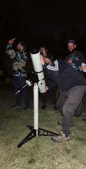 Visita al Planetario 3
