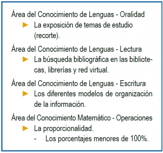 Aprendizaje basado en proyectos 2