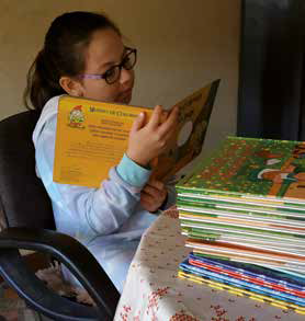 Lectura en casa 14