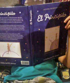 Lectura en casa 17